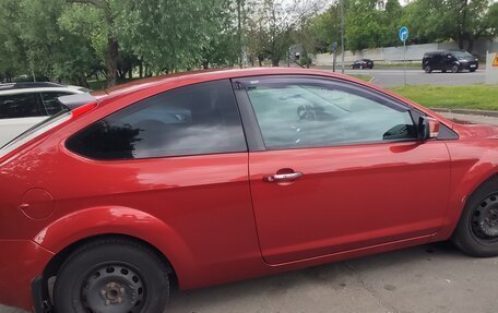 Ford Focus II рестайлинг, 2008 год, 650 000 рублей, 8 фотография