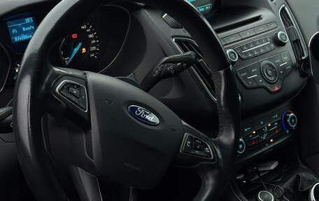 Ford Focus III, 2018 год, 1 280 000 рублей, 2 фотография