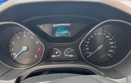Ford Focus III, 2018 год, 1 280 000 рублей, 8 фотография