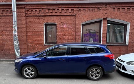 Ford Focus III, 2018 год, 1 280 000 рублей, 5 фотография