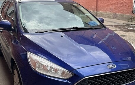 Ford Focus III, 2018 год, 1 280 000 рублей, 4 фотография