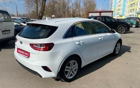KIA cee'd III, 2018 год, 1 370 000 рублей, 3 фотография