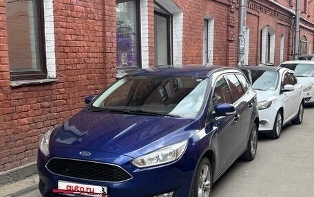 Ford Focus III, 2018 год, 1 280 000 рублей, 3 фотография