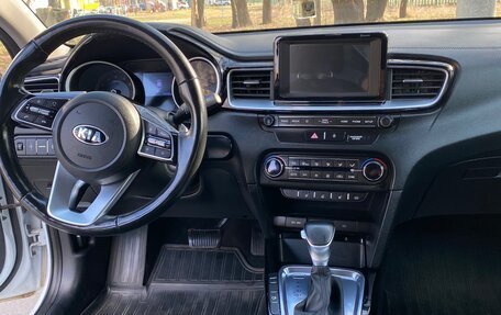 KIA cee'd III, 2018 год, 1 370 000 рублей, 6 фотография
