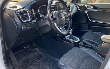 KIA cee'd III, 2018 год, 1 370 000 рублей, 7 фотография