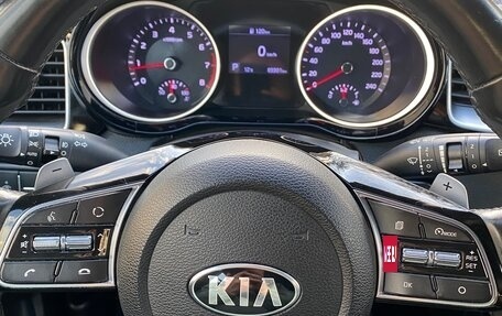 KIA cee'd III, 2018 год, 1 370 000 рублей, 10 фотография