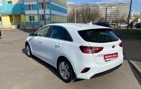 KIA cee'd III, 2018 год, 1 370 000 рублей, 4 фотография