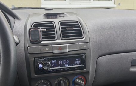 Hyundai Accent II, 2005 год, 325 000 рублей, 11 фотография