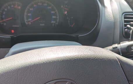 Hyundai Accent II, 2005 год, 325 000 рублей, 13 фотография