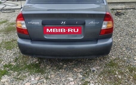 Hyundai Accent II, 2005 год, 325 000 рублей, 7 фотография