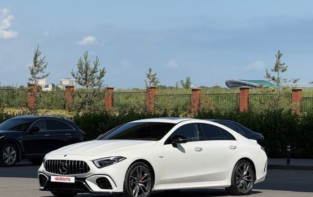 Mercedes-Benz CLS AMG, 2021 год, 7 300 000 рублей, 6 фотография