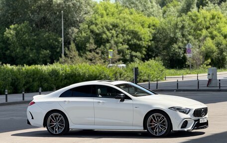 Mercedes-Benz CLS AMG, 2021 год, 7 300 000 рублей, 9 фотография