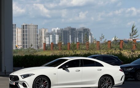 Mercedes-Benz CLS AMG, 2021 год, 7 300 000 рублей, 10 фотография