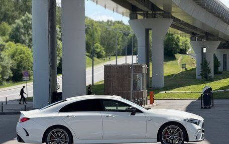Mercedes-Benz CLS AMG, 2021 год, 7 300 000 рублей, 11 фотография