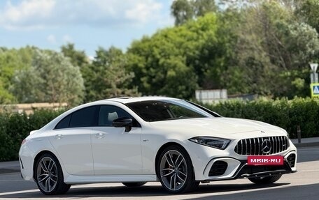 Mercedes-Benz CLS AMG, 2021 год, 7 300 000 рублей, 8 фотография