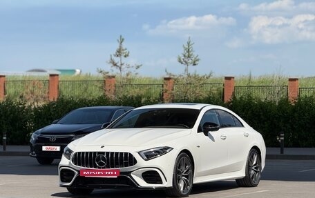 Mercedes-Benz CLS AMG, 2021 год, 7 300 000 рублей, 5 фотография