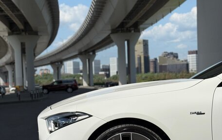 Mercedes-Benz CLS AMG, 2021 год, 7 300 000 рублей, 23 фотография