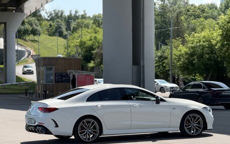 Mercedes-Benz CLS AMG, 2021 год, 7 300 000 рублей, 14 фотография