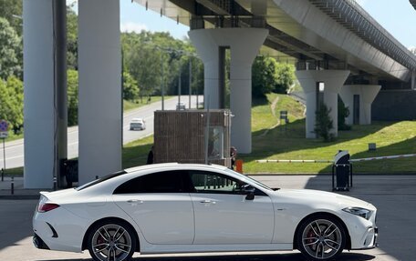 Mercedes-Benz CLS AMG, 2021 год, 7 300 000 рублей, 12 фотография