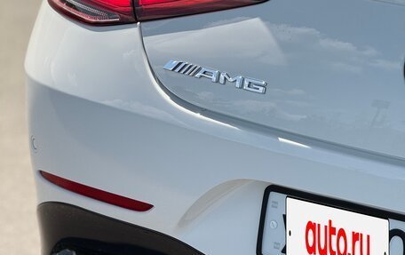 Mercedes-Benz CLS AMG, 2021 год, 7 300 000 рублей, 19 фотография