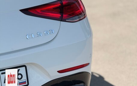 Mercedes-Benz CLS AMG, 2021 год, 7 300 000 рублей, 18 фотография