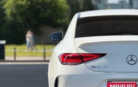 Mercedes-Benz CLS AMG, 2021 год, 7 300 000 рублей, 17 фотография