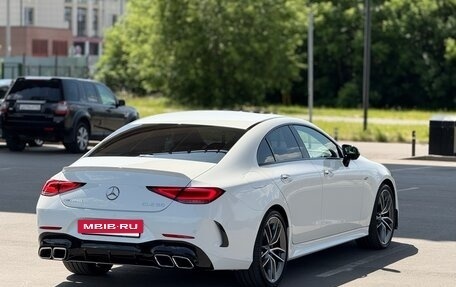 Mercedes-Benz CLS AMG, 2021 год, 7 300 000 рублей, 15 фотография