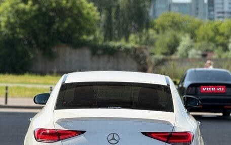 Mercedes-Benz CLS AMG, 2021 год, 7 300 000 рублей, 16 фотография
