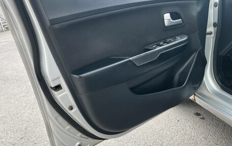 KIA Rio III рестайлинг, 2013 год, 540 000 рублей, 10 фотография