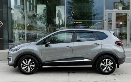 Renault Kaptur I рестайлинг, 2018 год, 1 600 000 рублей, 8 фотография