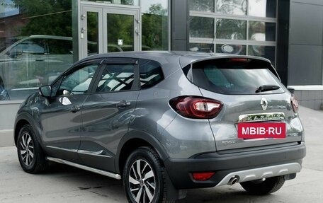 Renault Kaptur I рестайлинг, 2018 год, 1 600 000 рублей, 7 фотография