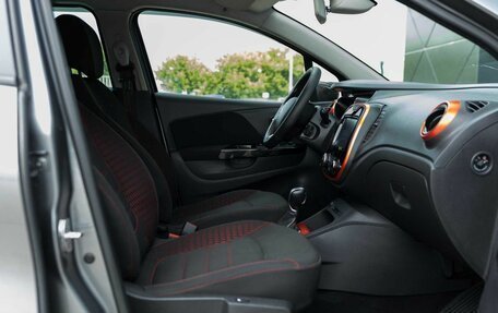 Renault Kaptur I рестайлинг, 2018 год, 1 600 000 рублей, 19 фотография