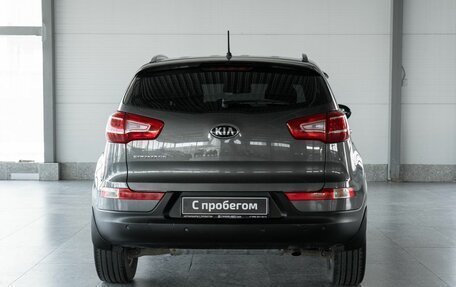 KIA Sportage III, 2013 год, 1 029 000 рублей, 8 фотография