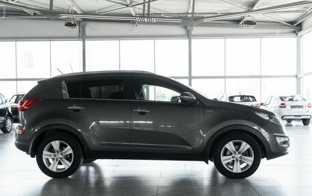 KIA Sportage III, 2013 год, 1 029 000 рублей, 5 фотография