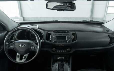 KIA Sportage III, 2013 год, 1 029 000 рублей, 9 фотография