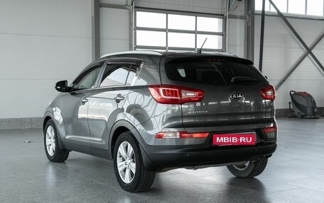 KIA Sportage III, 2013 год, 1 029 000 рублей, 4 фотография