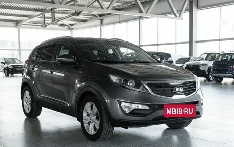 KIA Sportage III, 2013 год, 1 029 000 рублей, 3 фотография