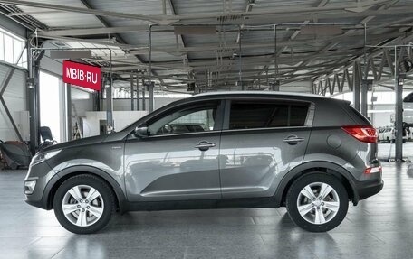 KIA Sportage III, 2013 год, 1 029 000 рублей, 6 фотография