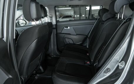 KIA Sportage III, 2013 год, 1 029 000 рублей, 12 фотография