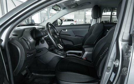 KIA Sportage III, 2013 год, 1 029 000 рублей, 11 фотография