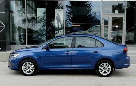 Volkswagen Polo VI (EU Market), 2020 год, 1 640 000 рублей, 7 фотография
