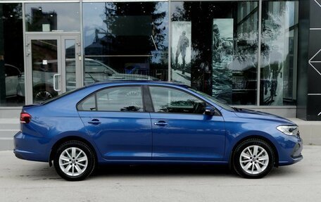 Volkswagen Polo VI (EU Market), 2020 год, 1 640 000 рублей, 3 фотография