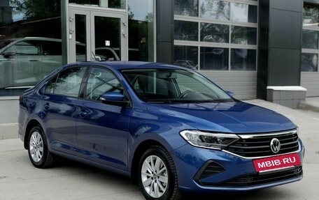 Volkswagen Polo VI (EU Market), 2020 год, 1 640 000 рублей, 2 фотография