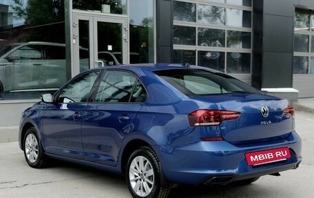 Volkswagen Polo VI (EU Market), 2020 год, 1 640 000 рублей, 6 фотография