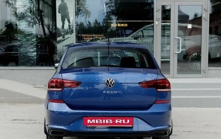 Volkswagen Polo VI (EU Market), 2020 год, 1 640 000 рублей, 5 фотография