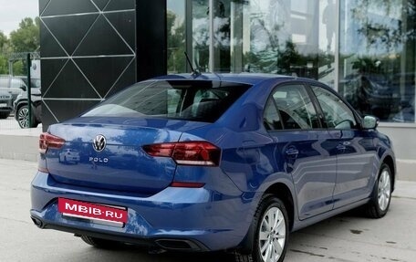 Volkswagen Polo VI (EU Market), 2020 год, 1 640 000 рублей, 4 фотография