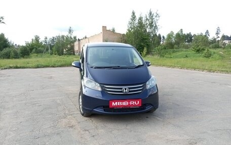 Honda Freed I, 2009 год, 890 000 рублей, 3 фотография