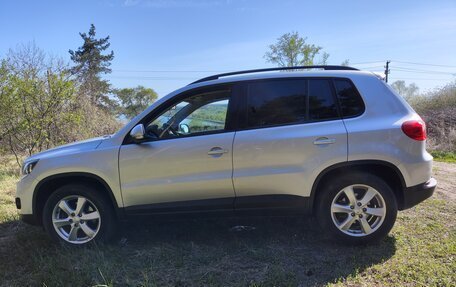 Volkswagen Tiguan I, 2011 год, 1 320 000 рублей, 7 фотография