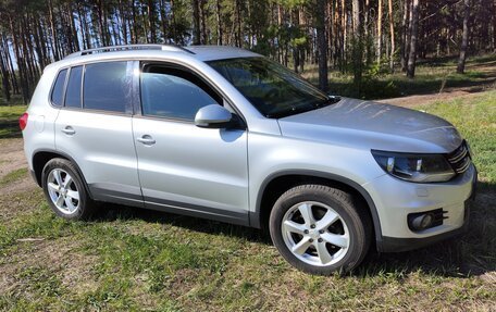 Volkswagen Tiguan I, 2011 год, 1 320 000 рублей, 2 фотография
