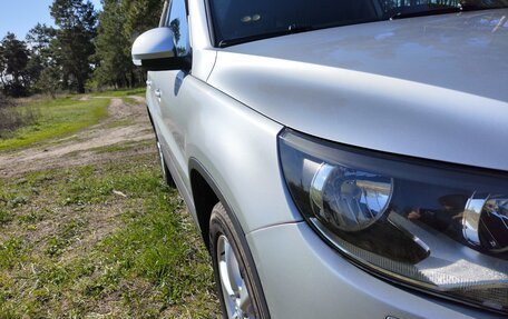 Volkswagen Tiguan I, 2011 год, 1 320 000 рублей, 9 фотография